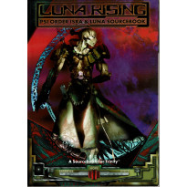 Luna Rising - Psi Order Isra & Luna Sourcebook (jdr Trinity en VO)