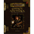 Complete Adventurer (jdr Dungeons & Dragons 3.5 en VO) 002