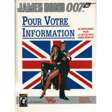 Pour Votre Information (jdr James Bond 007 en VF)