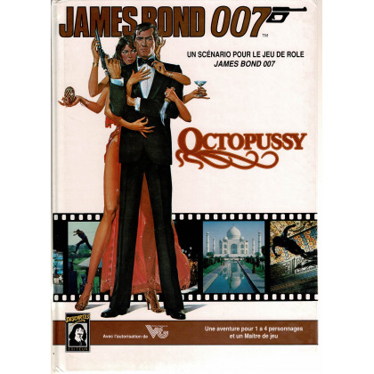 Octopussy (jdr James Bond 007 en VF) 004
