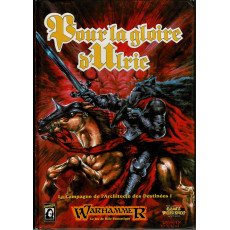 Pour la Gloire d'Ulrik (jdr Warhammer 1ère édition en VF)