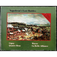 Napoleon's Last Battles (wargame Decision Games-SPI en VO)