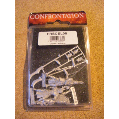 Clones Jadharis (blister de figurines Confrontation en VF) 001