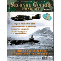Seconde Guerre Mondiale N° 8 (Magazine histoire militaire)