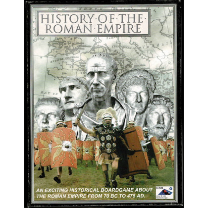 History of the Roman Empire  (wargame stratégique UGG en VO) 001