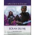 Numenéra - Ecran du MJ (jdr Blackbook Editions en VF) 002