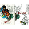 Hexagon Universe - Ecran du Meneur de Jeu & livret (jdr XII Singes en VF) 001