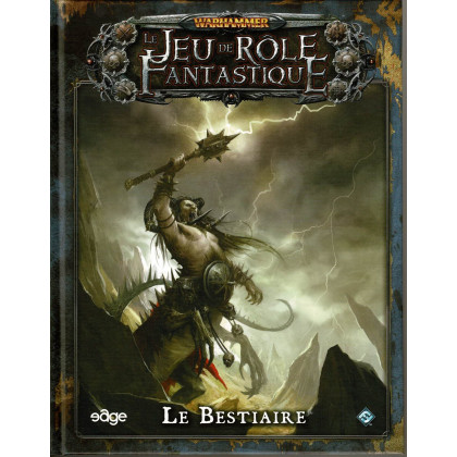 Le Bestiaire (jdr Warhammer 3e édition en VF) 004