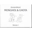 Monghol & Ghota - Niveau 1 (album humoristique de jdr de Black Book en VF) 004