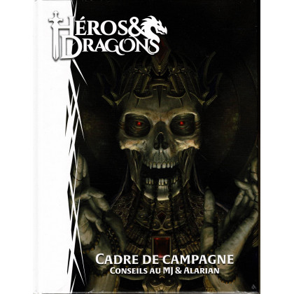 Héros & Dragons - Cadre de Campagne (jdr de Black Book en VF) 002