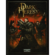 Dark Heresy - Le Jeu de Rôle dans les Ténèbres du 41e Millénaire (Livre de base jdr en VF)