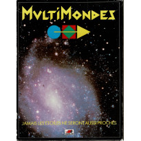 MultiMondes - Boîte de Base (jeu de rôle éditions Oriflam en VF)