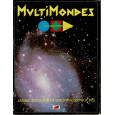 MultiMondes - Boîte de Base (jeu de rôle éditions Oriflam en VF) 001