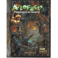 Artefacts - Equipement et matériel (jdr Dark Earth en VF) 001