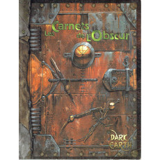 Les Carnets de l'Obscur (jdr Dark Earth en VF)