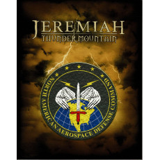 Jeremiah - Thunder Mountain (jdr de Mongoose Publishing en VO)