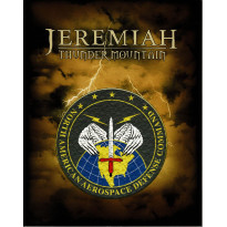 Jeremiah - Thunder Mountain (jdr de Mongoose Publishing en VO) 003