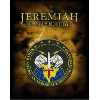 Jeremiah - Thunder Mountain (jdr de Mongoose Publishing en VO)