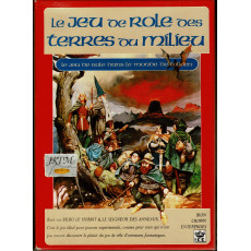 Le Jeu de Rôle des Terres du Milieu (boîte de base jdr JRTM en VF)