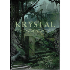 Krystal - Jeu de rôle complet (jdr Collection Intégrales XII Singes en VF)