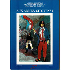 Aux Armes, Citoyens ! (jeu de rôle Cubic 6 en VF)