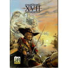 XVII - Au fil de l'âme (livre de base jdr 1ère édition en VF)