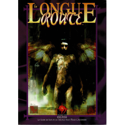 La Longue Route (jdr Mage L'Ascension 3e édition en VF) 001