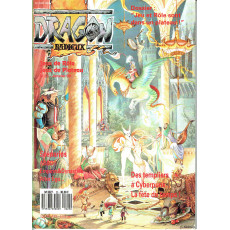 Dragon Radieux N° 23 (revue de jeux de rôle et de plateau)