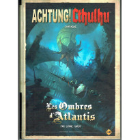 Les Ombres d'Atlantis - Campagne (jdr Achtung! Cthulhu en VF)