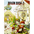 Brain Soda 2 - Peplum Soda (jdr des éditions Oriflam en VF) 001