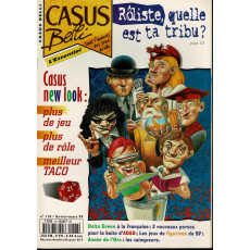 Casus Belli N° 118 (magazine de jeux de rôle)