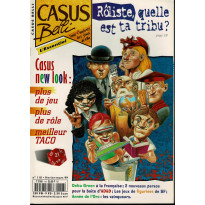 Casus Belli N° 118 (magazine de jeux de rôle)