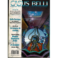 Casus Belli N° 60 (magazine de jeux de rôle)