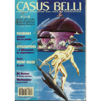 Casus Belli N° 64 (Premier magazine des jeux de simulation)