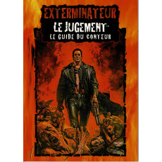 Le Guide du Conteur (jdr Exterminateur Le Jugement en VF)