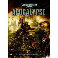 Apocalypse - Batailles cataclysmiques au 41e Millénaire (jeu figurines Warhammer 40,000 V6 en VF) 001