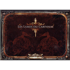 Les Lames du Cardinal - Boîte de base (jdr Sans Détour en VF)