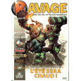 Ravage N° 6 (le Magazine des Jeux de Figurines Fantastiques) 001