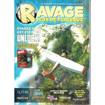 Ravage Jeux de Plateau N° 3 Hors-Série (le Magazine des amoureux de jeux de société)