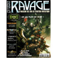 Ravage N° 33 (le Magazine des Jeux de Stratégie Fantastique) 001