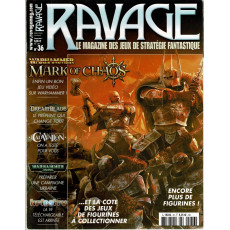 Ravage N° 36 (le Magazine des Jeux de Stratégie Fantastique)