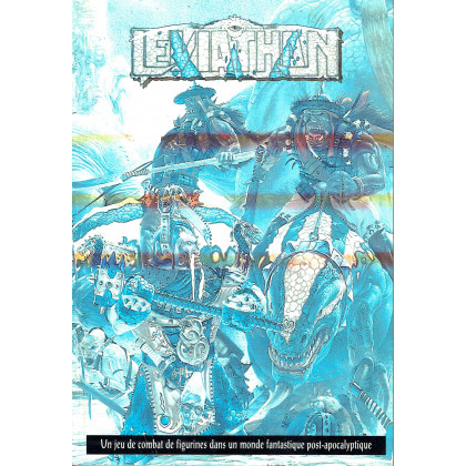 Leviathan (Jeu de figurines dans un monde fantastique post-apocalyptique en VF) 001