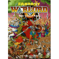 Fantasy Warlord - Mass Combat Rules (Livre de règles jeu de figurines fantastiques en VO)