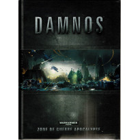 Damnos - Zone de Guerre Apocalypse (jeu figurines Warhammer 40,000 V6 en VF) 001