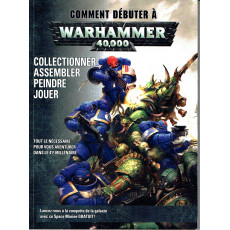 Comment débuter à Warhammer 40,000 (jeu figurines Warhammer 40K en VF)