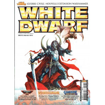 White Dwarf N° 213 (le mensuel du hobby Games Workshop en VF)