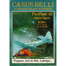 Casus Belli N° 14 (le magazine des jeux de simulation)