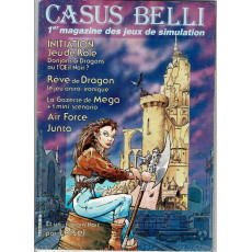 Casus Belli N° 32 (1er magazine des jeux de simulation)