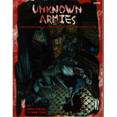 Unknown Armies Rpg (livre de base jdr en VO)