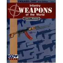 Infantry Weapons of the World (Rpg Twilight :2000 V2 en VO) 001